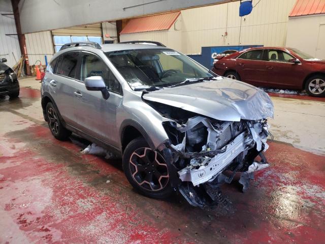 Photo 4 from auction – 2014 SUBARU XV CROSSTR with VIN JF2GPACC5E8274990