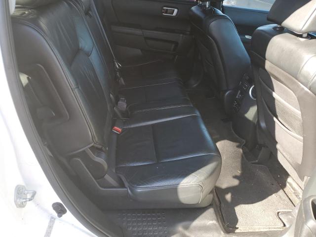 Photo 11 from auction – 2011 HONDA PILOT TOUR with VIN 5FNYF3H99BB007958