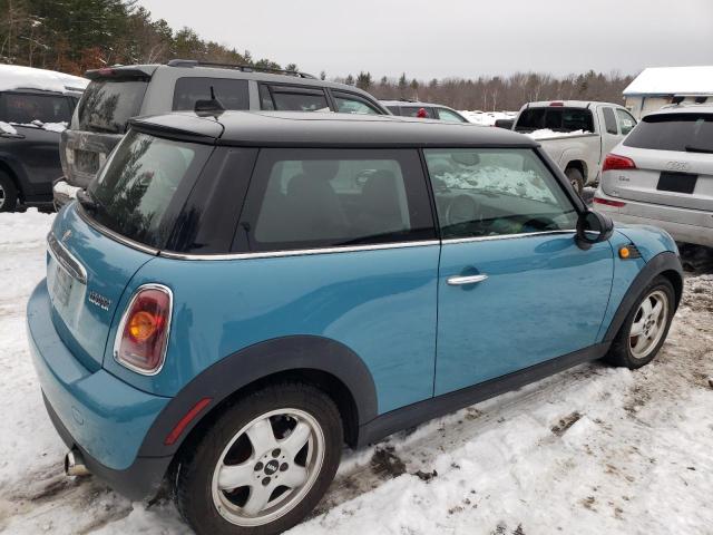 Photo 3 from auction – 2010 MINI COOPER with VIN WMWMF3C54ATZ62632