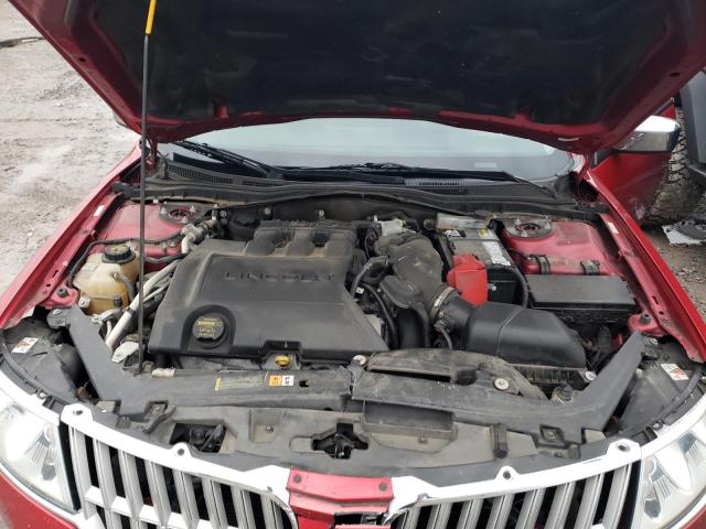 Photo 11 from auction – 2012 LINCOLN MKZ with VIN 3LNHL2GC9CR836475