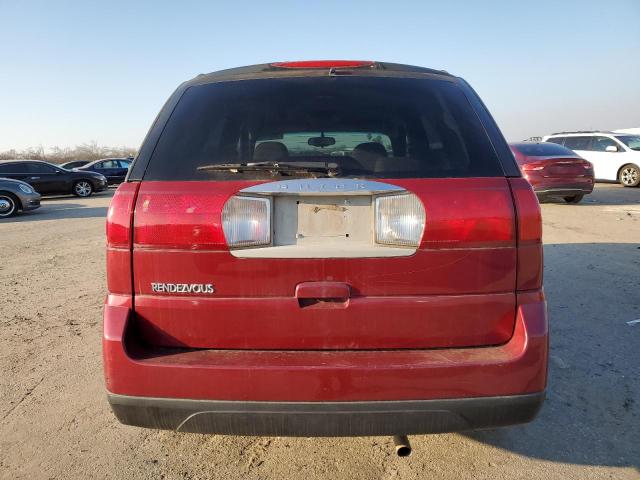 Photo 6 from auction – 2007 BUICK RENDEZVOUS with VIN 3G5DA03L77S514863