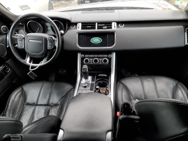 Photo 8 from auction – 2016 LAND ROVER RANGE ROVE with VIN SALWR2PFXGA114607