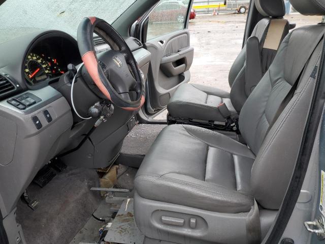 Photo 7 from auction – 2010 HONDA ODYSSEY EX with VIN 5FNRL3H62AB002571