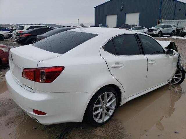 Photo 3 from auction – 2012 LEXUS IS 250 with VIN JTHCF5C28C5055405