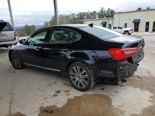 Photo 2 from auction – 2014 KIA CADENZA PR with VIN KNALN4D77E5132192