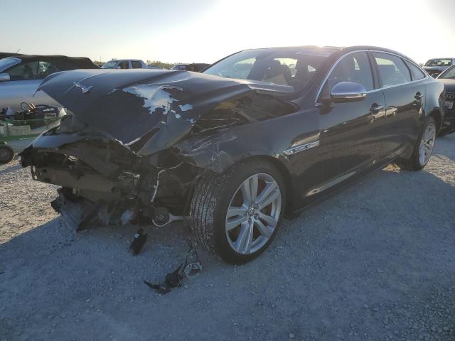 JAGUAR XJL 2012 with VIN SAJWA2GB6CLV25885 - Photo from auction