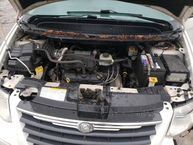 Photo 12 from auction – 2007 CHRYSLER TOWN & COU with VIN 2A4GP54L47R156175