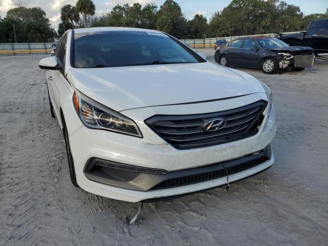 Photo 10 from auction – 2017 HYUNDAI SONATA SPO with VIN 5NPE34AF3HH456516
