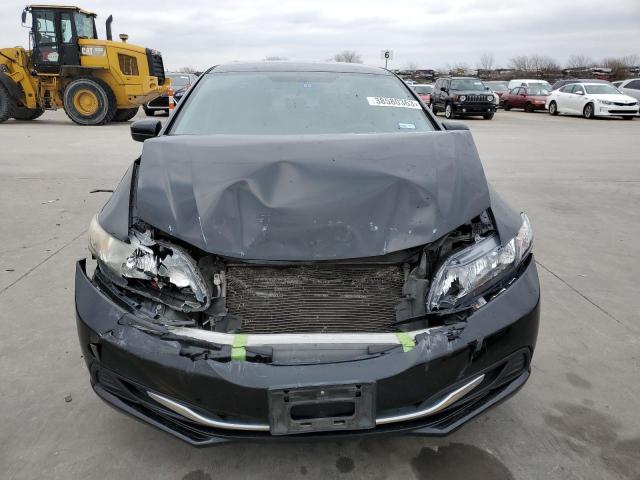 Photo 5 from auction – 2014 HONDA CIVIC LX with VIN 2HGFB2F59EH509673