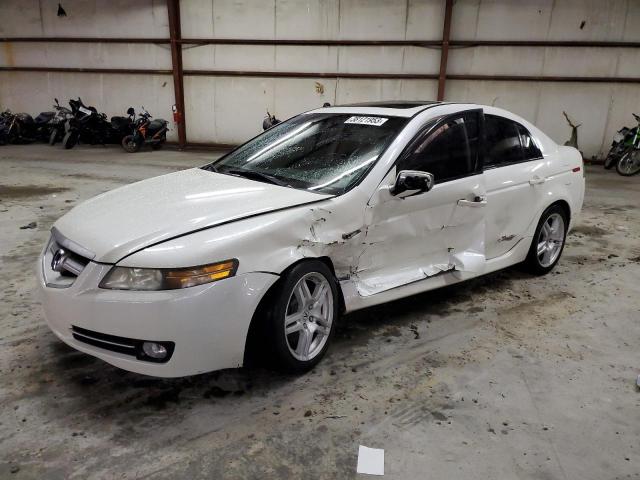 ACURA TL 2007 with VIN 19UUA66257A035679 - Photo from auction
