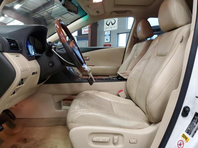 Photo 7 from auction – 2010 LEXUS RX 450 with VIN JTJBC1BA8A2408910