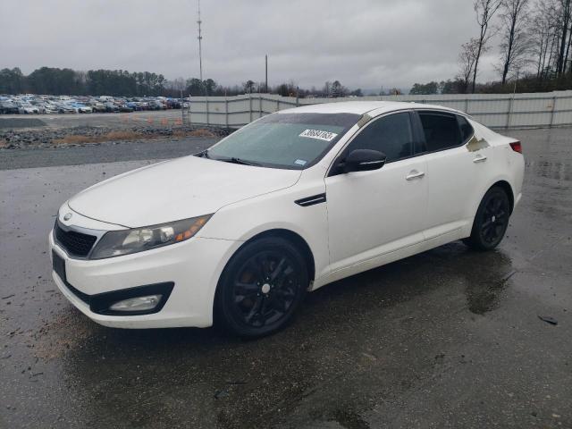 Photo 1 from auction – 2013 KIA OPTIMA LX with VIN 5XXGM4A70DG165279