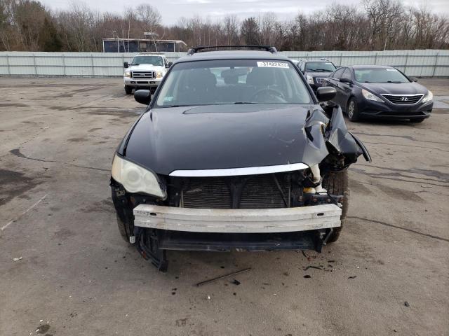 Photo 5 from auction – 2008 SUBARU OUTBACK 2. with VIN 4S4BP61C987314115