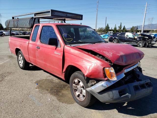 Photo 4 from auction – 1998 NISSAN FRONTIER K with VIN 1N6DD26S9WC350676
