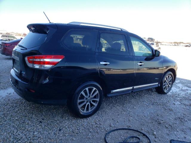 Photo 3 from auction – 2014 NISSAN PATHFINDER with VIN 5N1CR2MN1EC655581