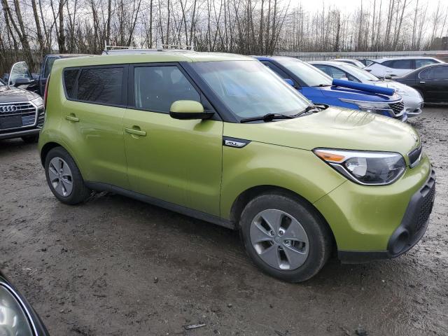 Photo 4 from auction – 2015 KIA SOUL with VIN KNDJN2A25F7785567