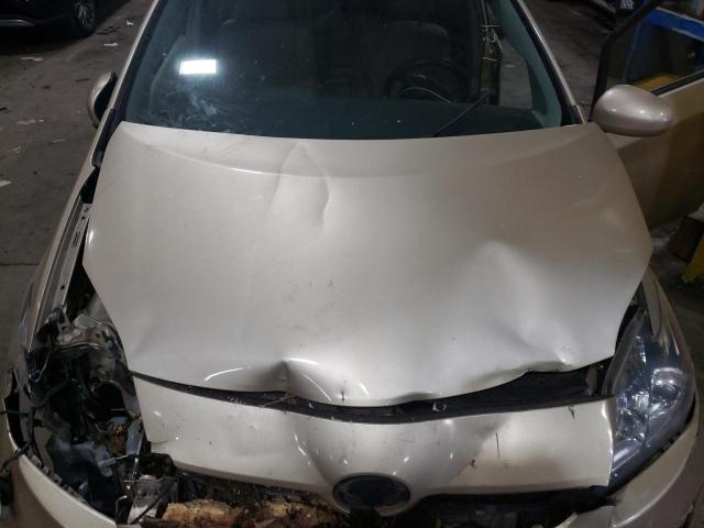 Photo 11 from auction – 2010 TOYOTA PRIUS with VIN JTDKN3DU6A0226666
