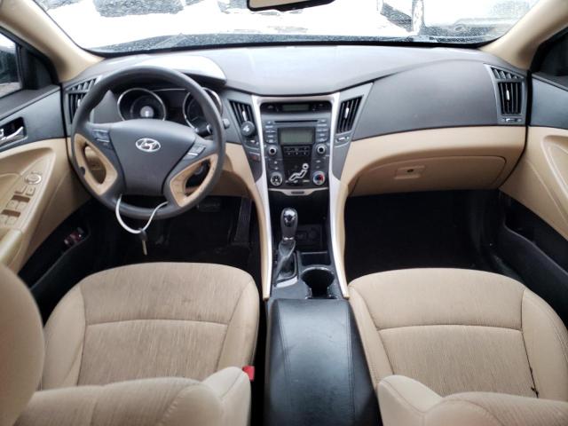Photo 8 from auction – 2013 HYUNDAI SONATA GLS with VIN 5NPEB4AC0DH727003