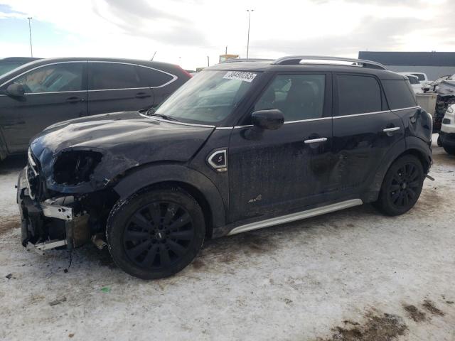 MINI COOPER S C 2020 with VIN WMZYX1C02L3L09939 - Photo from auction