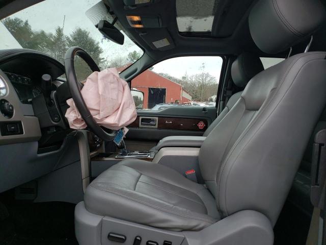 Photo 7 from auction – 2014 FORD F150 SUPER with VIN 1FTFX1ET6EFC11805