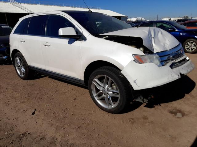 Photo 4 from auction – 2009 FORD EDGE LIMIT with VIN 2FMDK39C79BA34258