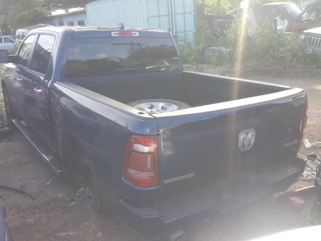 Photo 2 from auction – 2019 RAM 1500 BIG H with VIN 1C6SRFFT7KN903519
