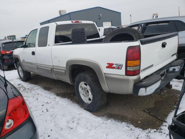 Photo 2 from auction – 2000 CHEVROLET SILVERADO with VIN 2GCEK19T7Y1170181