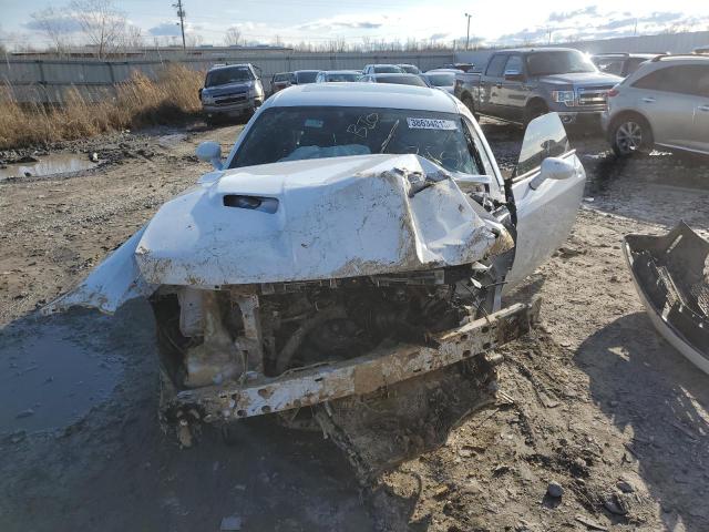 Photo 11 from auction – 2018 DODGE CHALLENGER with VIN 2C3CDZAG2JH259110