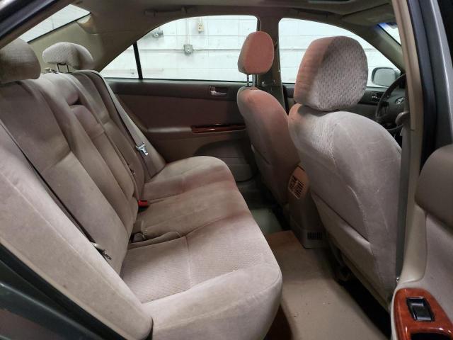 Photo 10 from auction – 2002 TOYOTA CAMRY LE with VIN 4T1BE30K32U609457