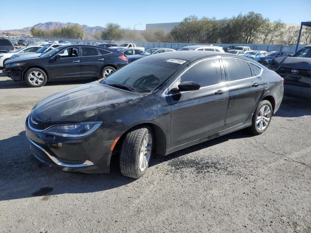 CHRYSLER 200 LIMITE 2016 with VIN 1C3CCCAB6GN153473 - Photo from auction