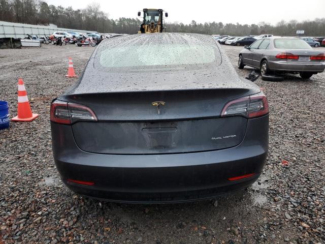 Photo 6 from auction – 2018 TESLA MODEL 3 with VIN 5YJ3E1EB1JF128443