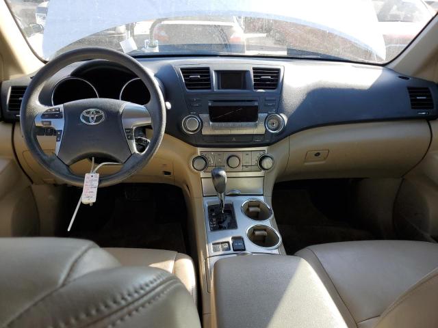 Photo 8 from auction – 2011 TOYOTA HIGHLANDER with VIN 5TDZA3EH8BS011252