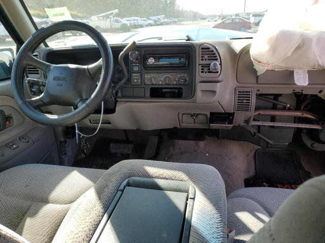 Photo 8 from auction – 1998 GMC SIERRA1500 with VIN 2GTEC19R2W1543500