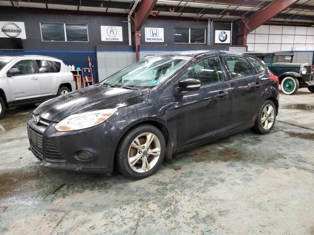 FORD FOCUS SE 2013 with VIN 1FADP3K20DL120453 - Photo from auction