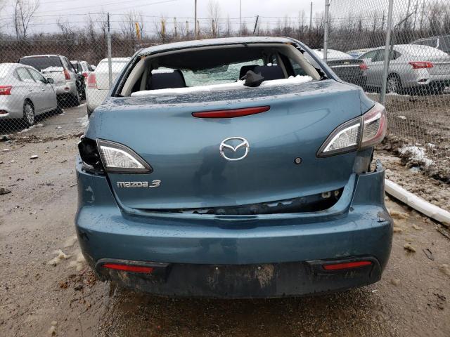 Photo 6 from auction – 2011 MAZDA 3 I with VIN JM1BL1UG4B1466590