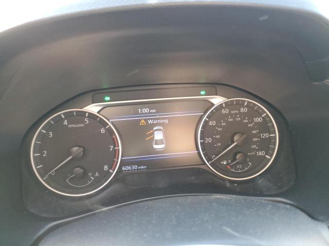 Photo 9 from auction – 2020 NISSAN ALTIMA S with VIN 1N4BL4BV1LC150725