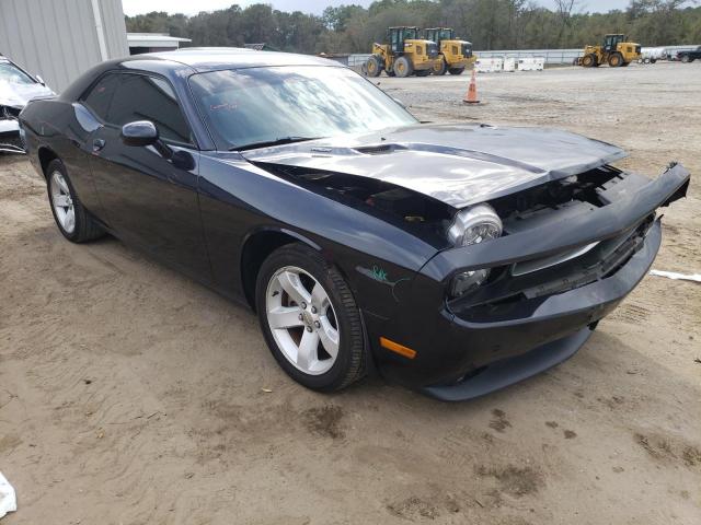 Photo 4 from auction – 2012 DODGE CHALLENGER with VIN 2C3CDYBT8CH124772
