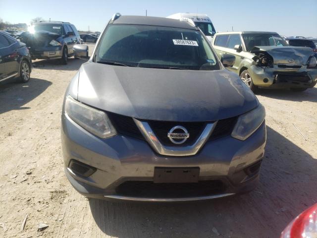 Photo 5 from auction – 2016 NISSAN ROGUE S with VIN KNMAT2MT5GP660404
