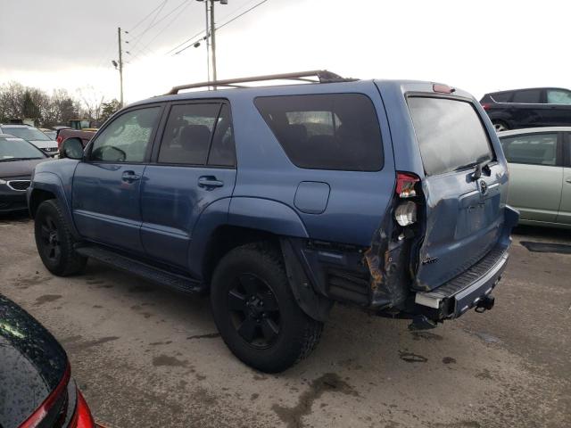 Photo 2 from auction – 2004 TOYOTA 4RUNNER SR with VIN JTEZU14R540043020