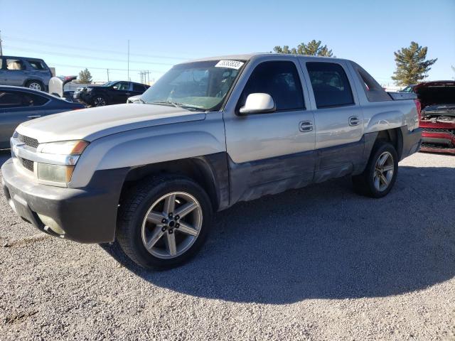 CHEVROLET AVALANCHE 2004 with VIN 3GNEC12T74G168916 - Photo from auction