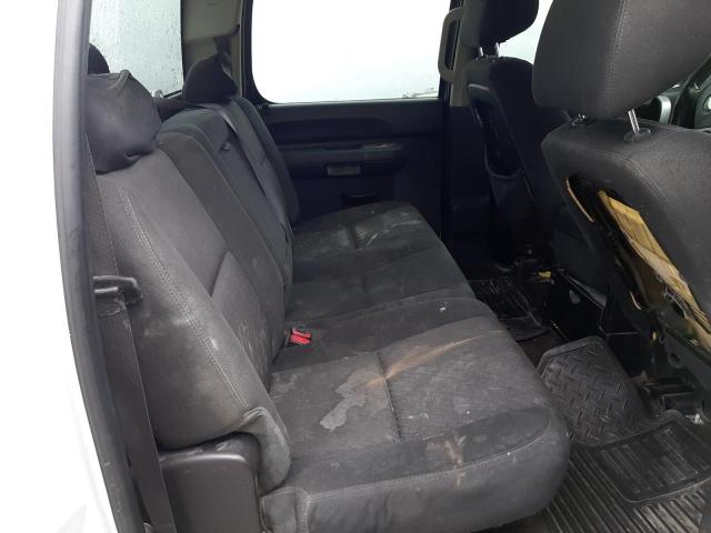 Photo 10 from auction – 2012 CHEVROLET SILVERADO with VIN 3GCPKSE70CG100173