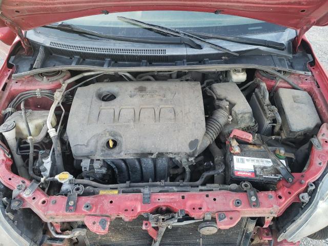 Photo 11 from auction – 2013 TOYOTA COROLLA BA with VIN 5YFBU4EE2DP214296
