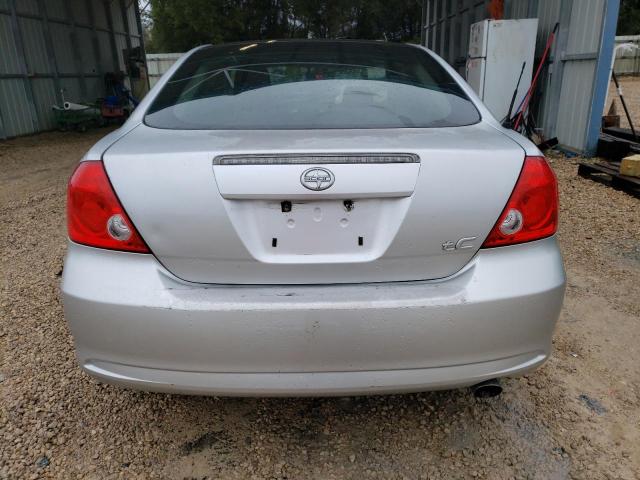 Photo 6 from auction – 2006 TOYOTA SCION TC with VIN JTKDE177660121242