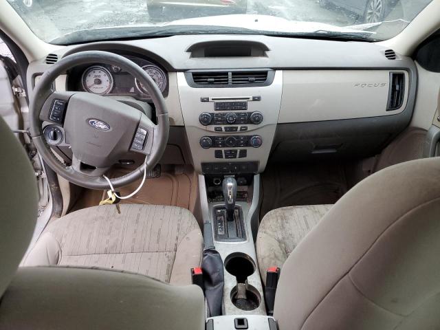Photo 8 from auction – 2011 FORD FOCUS SE with VIN 1FAHP3FN8BW141214