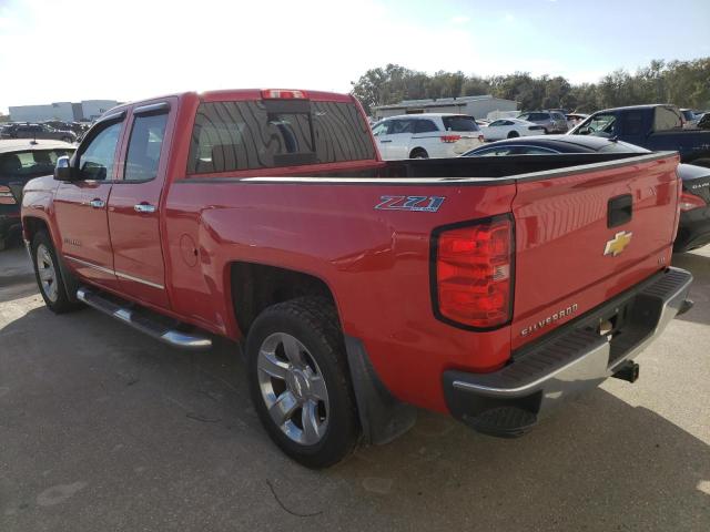 Photo 2 from auction – 2014 CHEVROLET SILVERADO with VIN 1GCVKSEC8EZ165764
