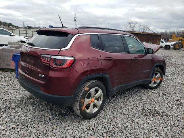 Photo 3 from auction – 2020 JEEP COMPASS LA with VIN 3C4NJCBB6LT235366