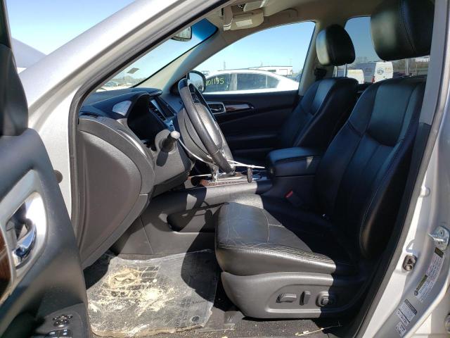 Photo 7 from auction – 2014 NISSAN PATHFINDER with VIN 5N1AR2MN0EC636043