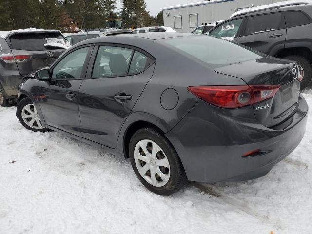 Photo 2 from auction – 2016 MAZDA 3 SPORT with VIN 3MZBM1T72GM287535