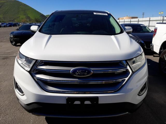 Photo 5 from auction – 2015 FORD EDGE SEL with VIN 2FMTK3J99FBB21490
