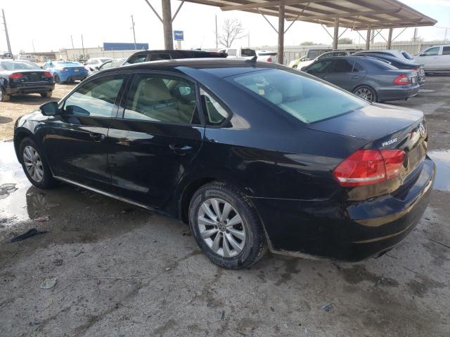 Photo 2 from auction – 2014 VOLKSWAGEN PASSAT S with VIN 1VWAS7A35EC063551